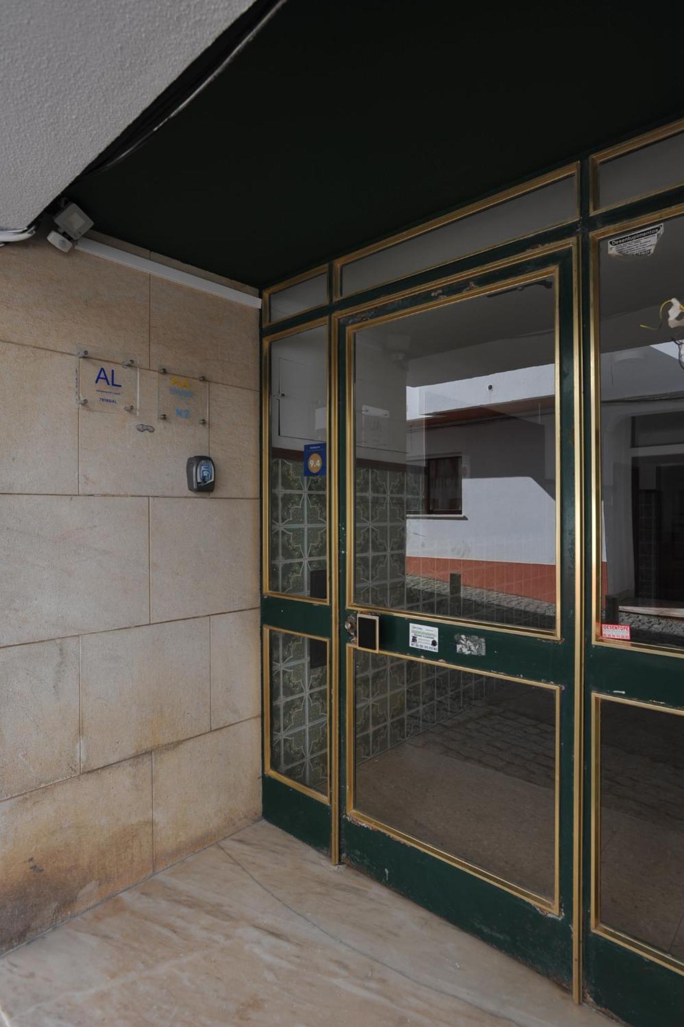 Lagos Central Apartments Ap 3 Buitenkant foto
